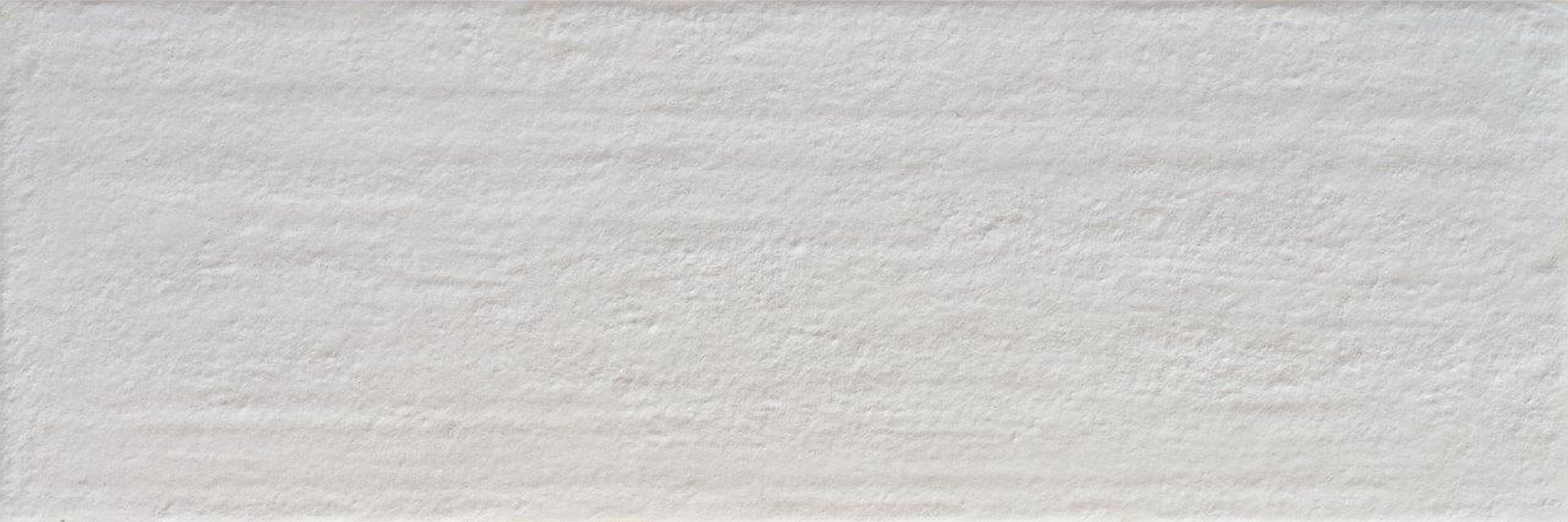 Muestra azulejo manchester efecto cemento blanco 30x90 cm