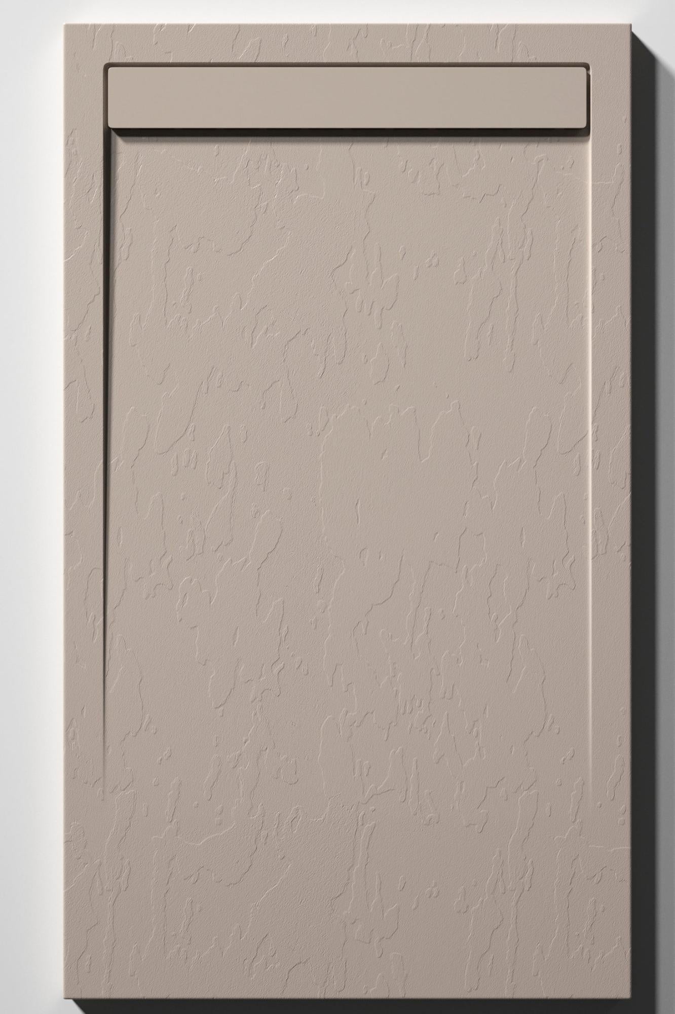 Plato de ducha suit 170x70 cm arena de la marca DUPLACH