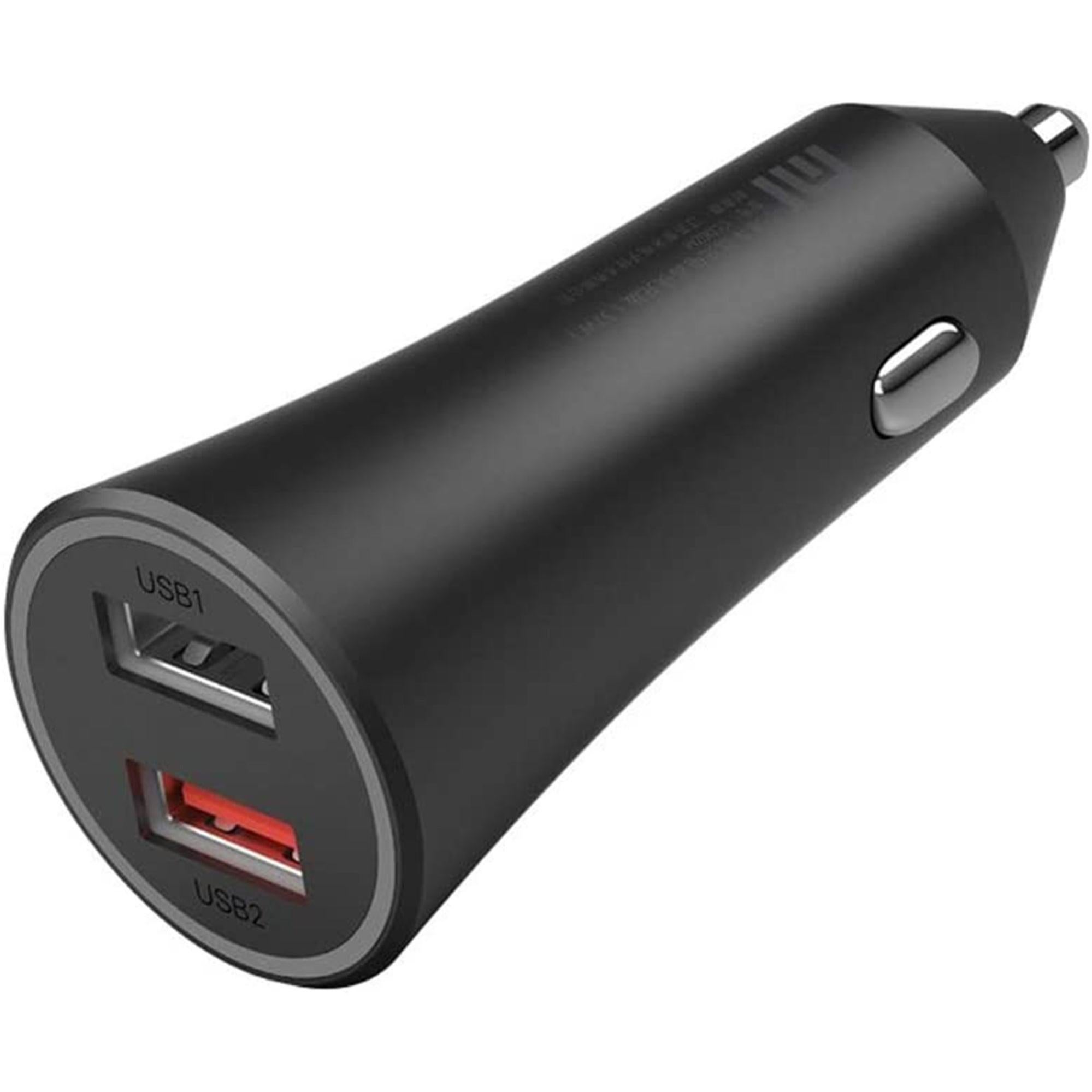 MI 37W DUALPORT CAR CHARGER Leroy Merlin