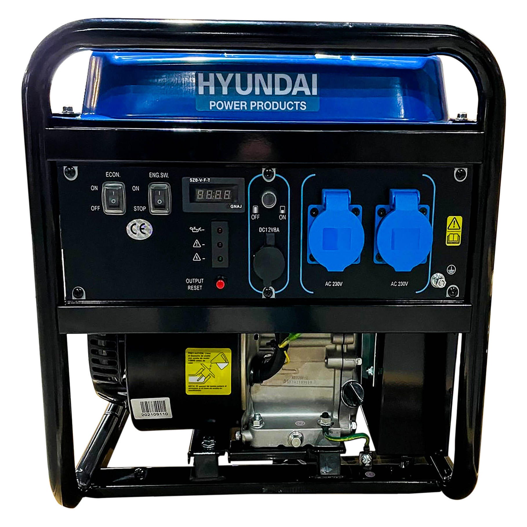 Generador inverter HYUNDAI Hy3000I de 3000W