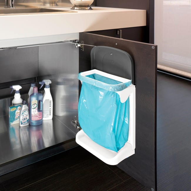 Cubo de basura interior de puerta DENOX para 20 30 litros Leroy