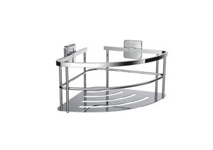 HOME MERCURY- Barra Extensible Ajustable de Aluminio para baño, ropero,  Armario y Cocina. (Plateado, 140-260cm)