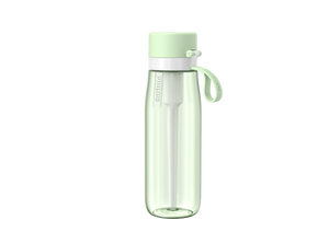 Botella Purificadora de Agua Brita Fill & Go 600ml Verde