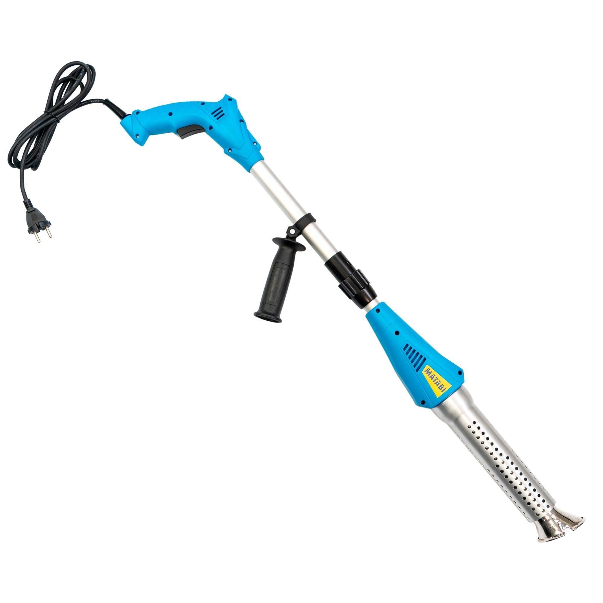 Quemador eléctrico de malas hierbas electric weeder matabi de la marca Matabi