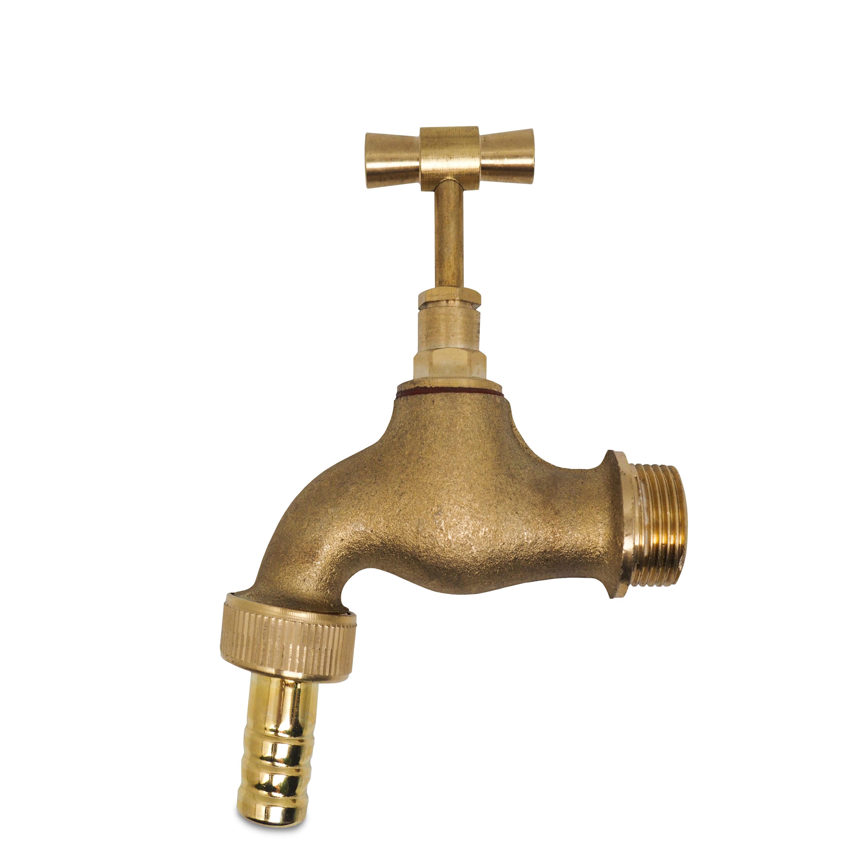 Grifo exterior clasico bronce 3/4 mm