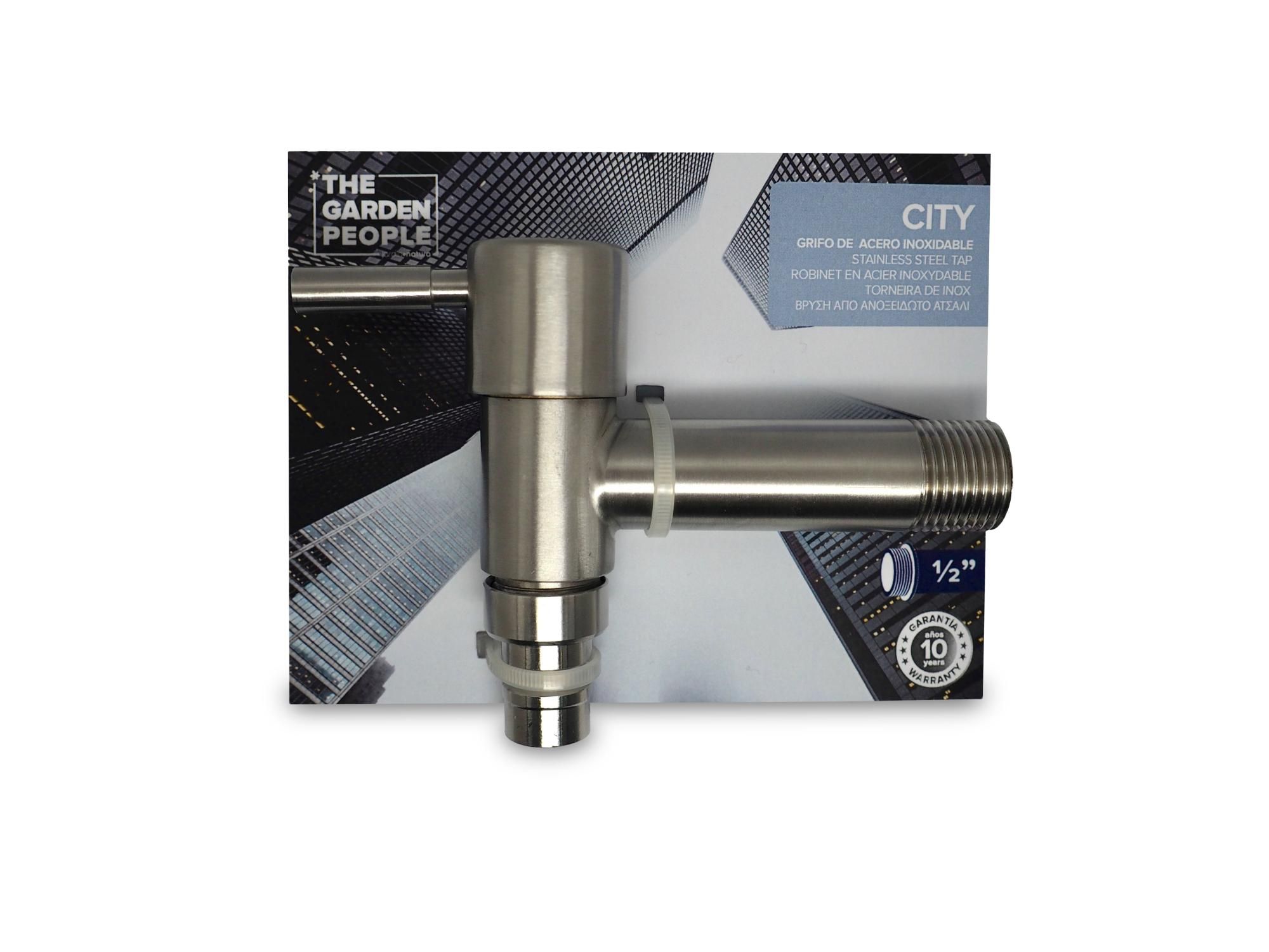 Grifo patio discount moderno