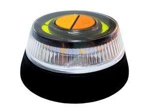 4x HELP FLASH Smart - luz de emergencia AUTÓNOMA, señal v16 de  preseñalización de peligro y linterna, homologada, normativa DGT, V16, con  base imantad