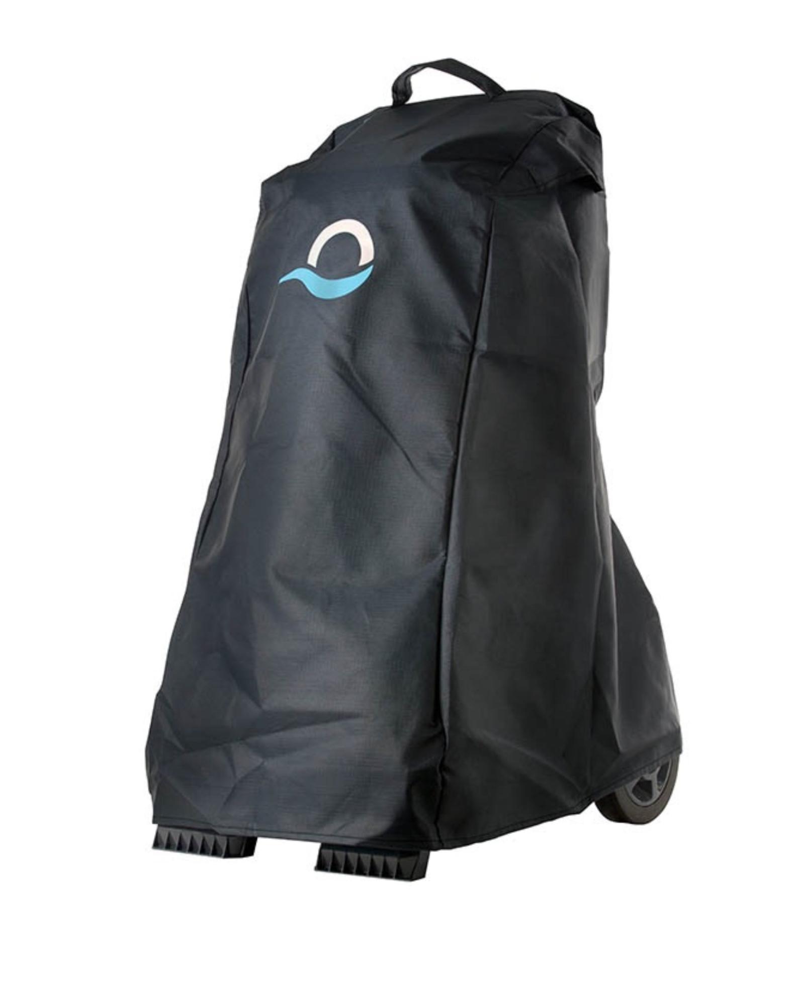 Funda carro dolphin classic accesorio para limpiafondos eléctrico qp de la marca QP