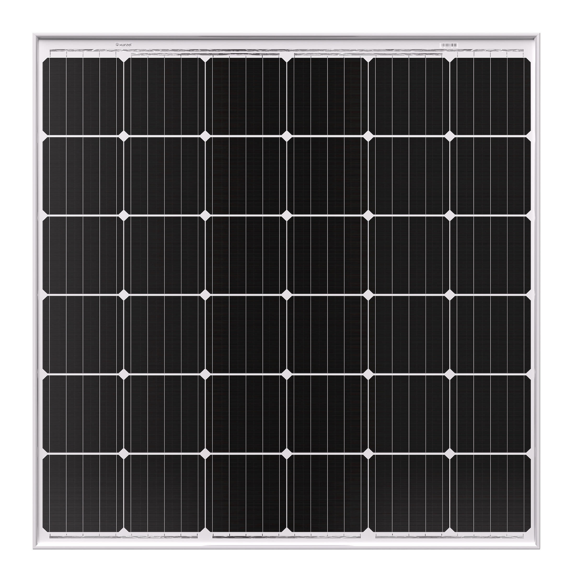 Panel solar fotovoltaico solarpower-xunzel-190w de alta eficiencia con 4m cable