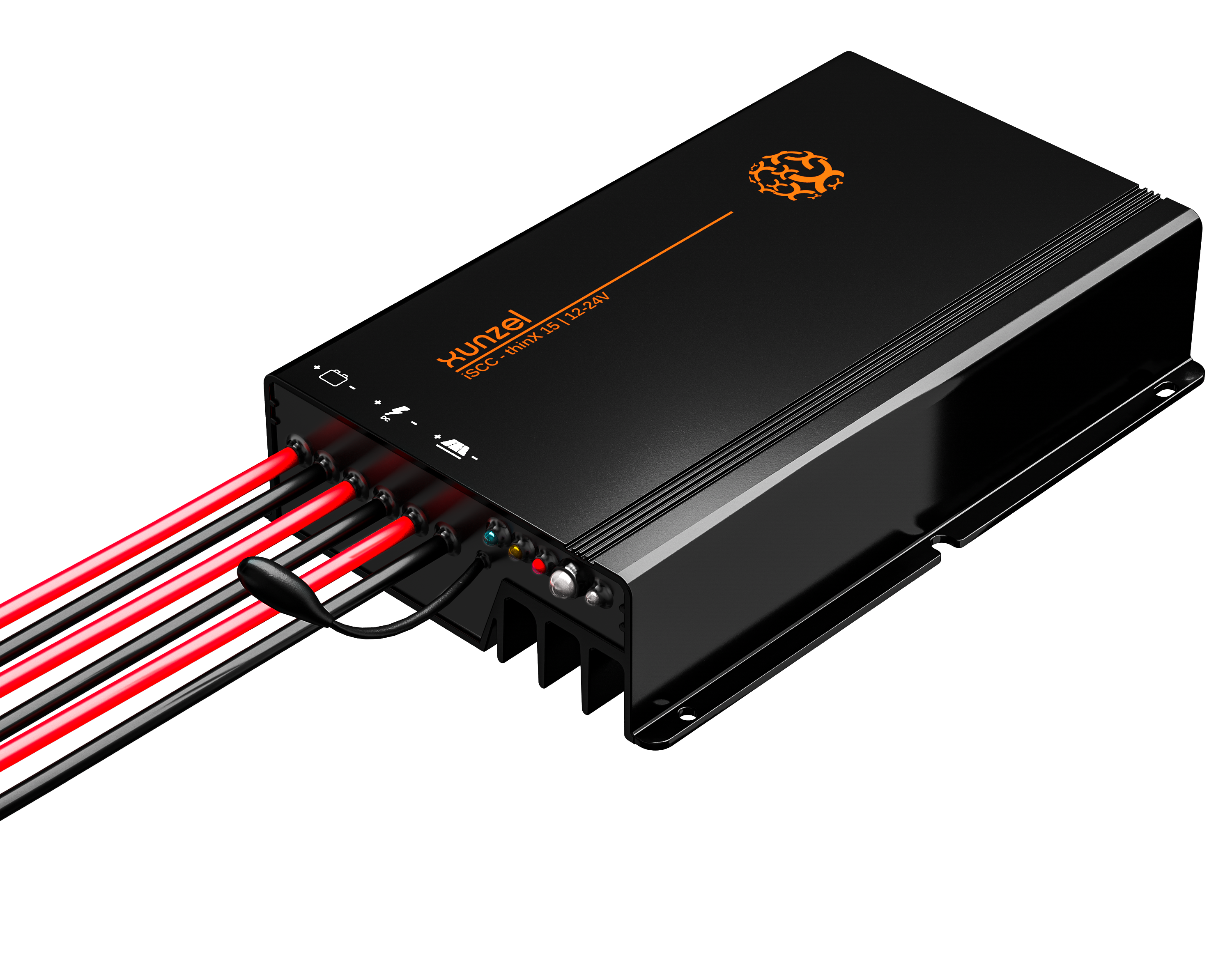 Control de carga xunzel ip67 iscc 150-400
