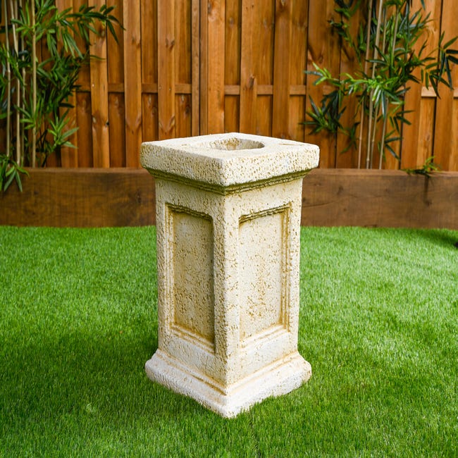 Pedestales decoración • Tu pedestal decorativo por 168 €