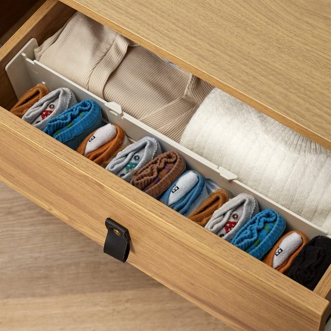Leroy merlin organizador best sale cubiertos