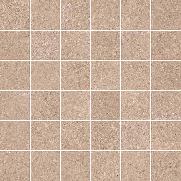 Mosaico core 30x30 cm naranja