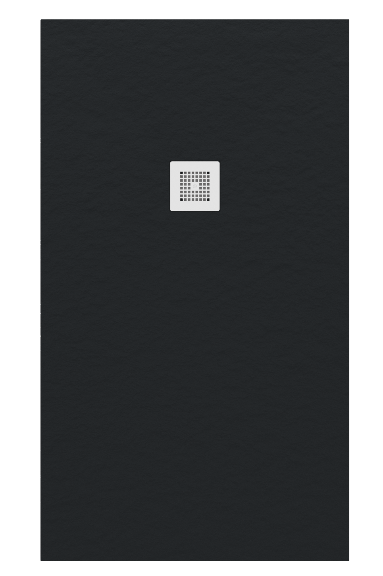Plato de ducha greenpact 180x90 cm negro de la marca OBATH