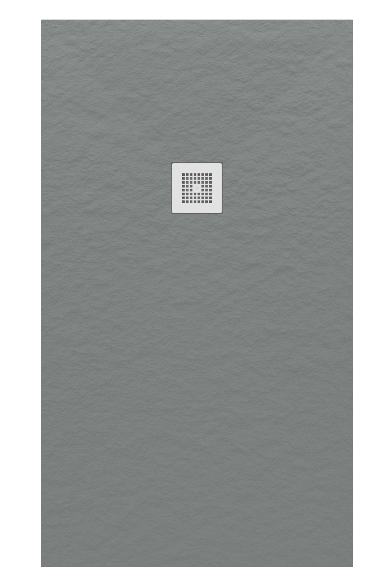 Plato de ducha greenpact 150x90 cm gris de la marca OBATH