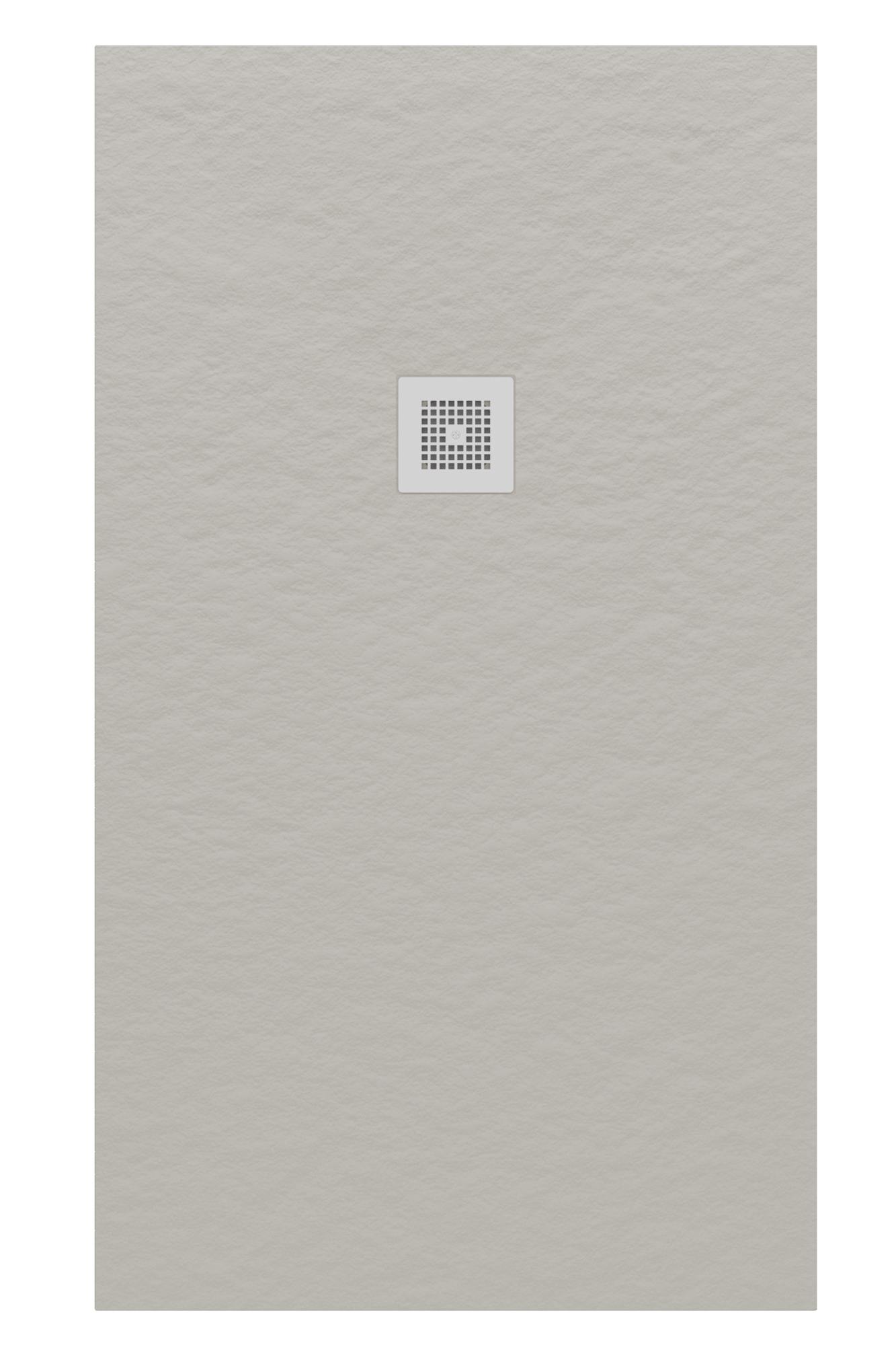 Plato de ducha greenpact 150x80 cm arena de la marca OBATH