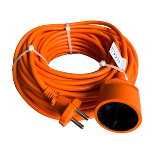 Alargador De Enchufe Electrico Cable 15m 3gx1,5mm Cobre, Mejor Precio