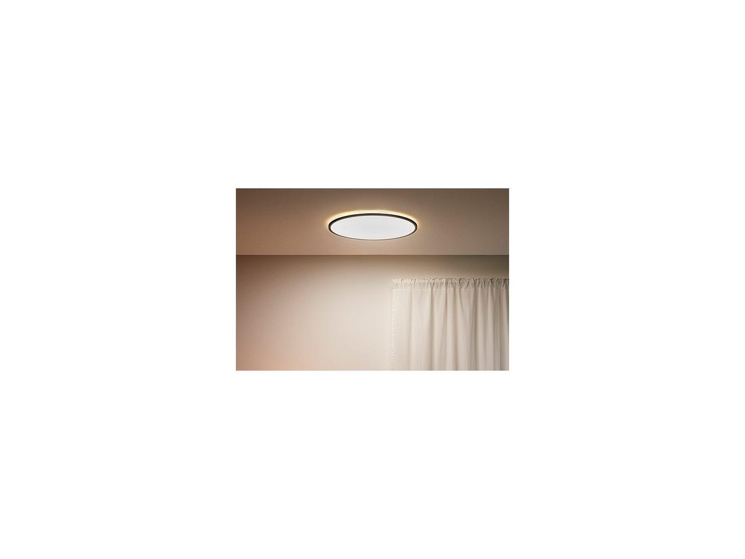 Downlight específico led superslim blanco redondo 1700 lm color luz regulable