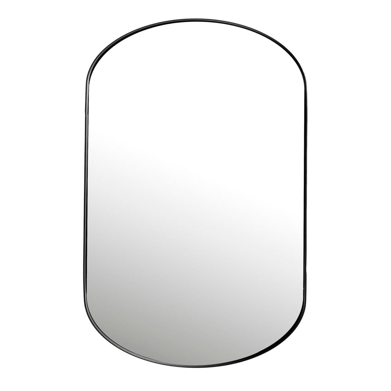 Espejo ovalado