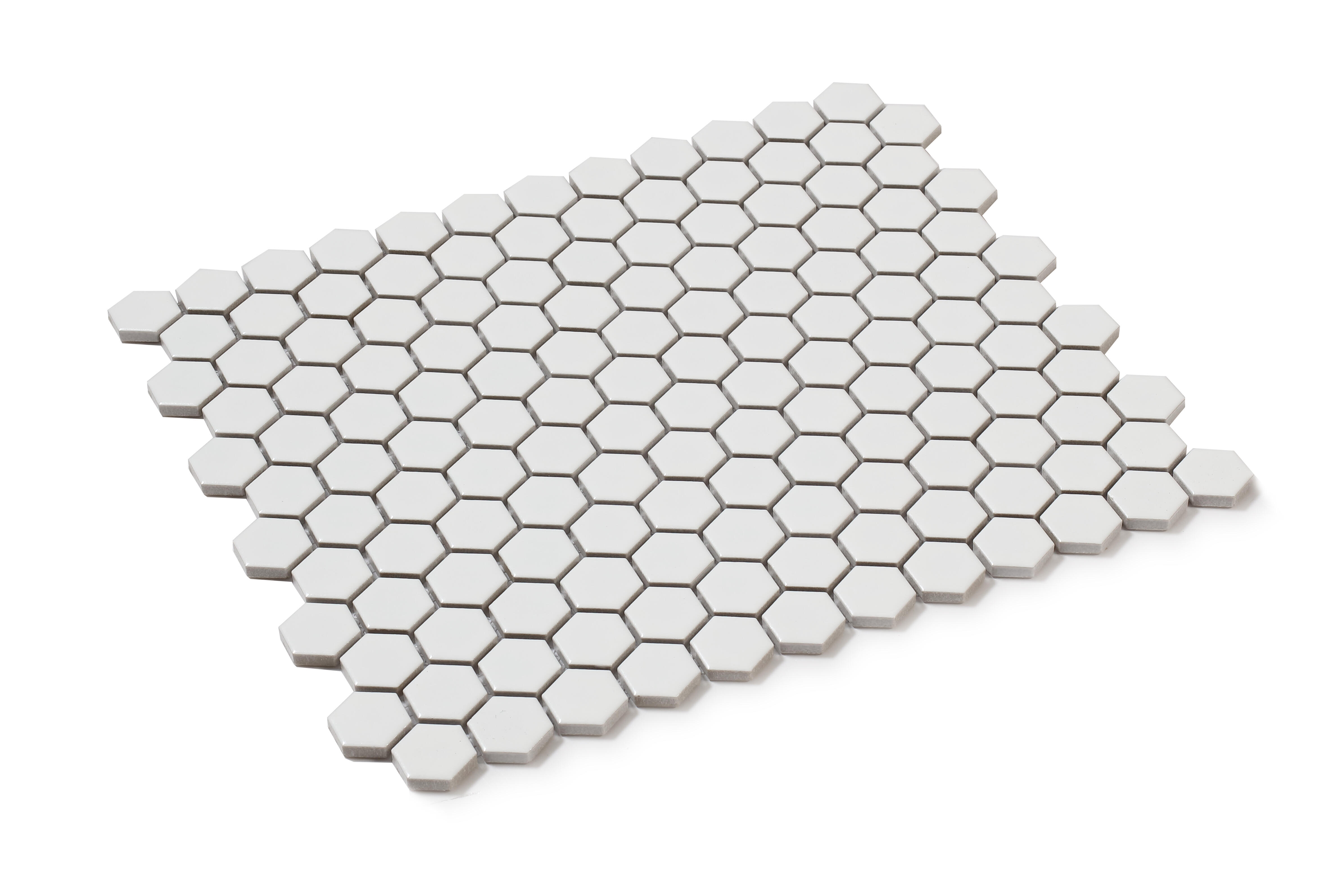 Mosaico tech 26.5x30.1 cm blanco