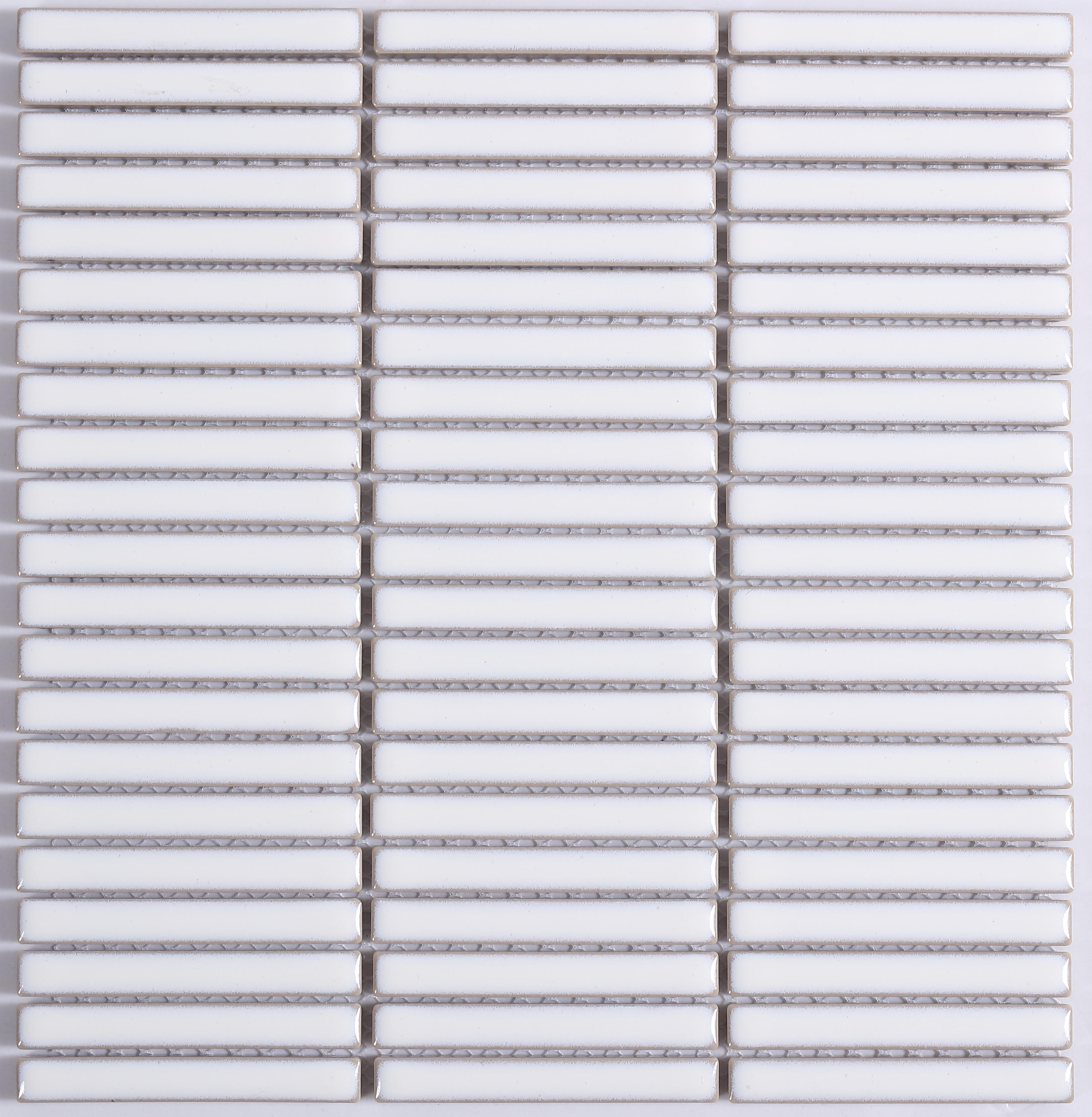 Mosaico tech 28.4x29.61 cm blanco