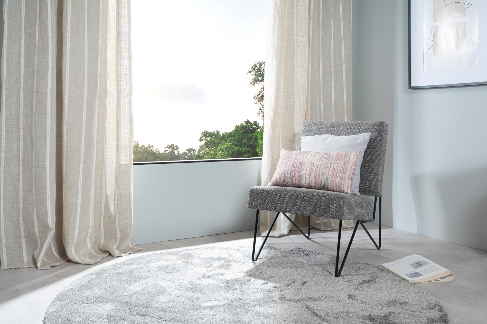 Visillos Para Ventanas, Cortinas Vintage, Cortina De Gasa