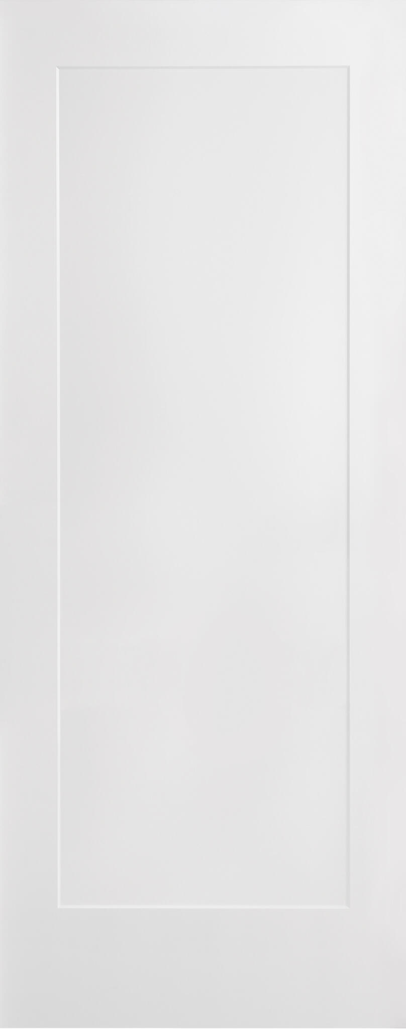 Puerta corredera tacoma plus blanco de 82,5 cm