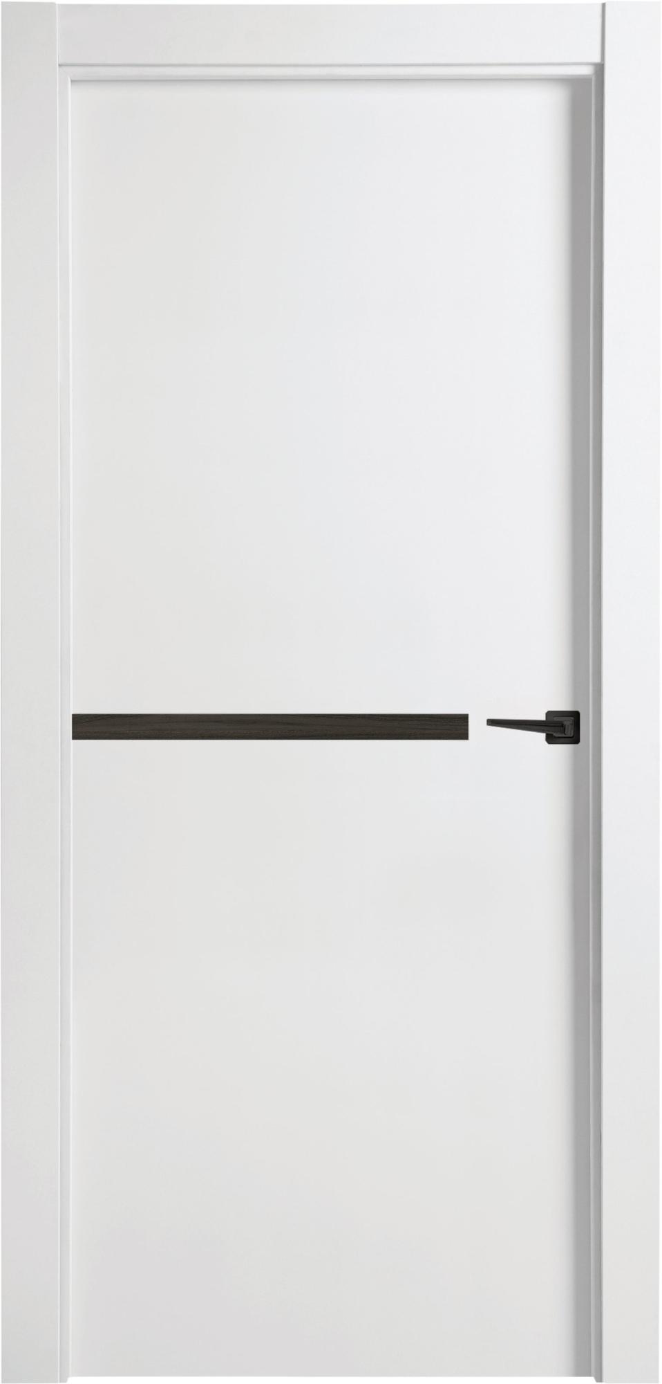 Puerta denver carbón blanco apertura izquierda de 11x92 5 cm de la marca Sin marca