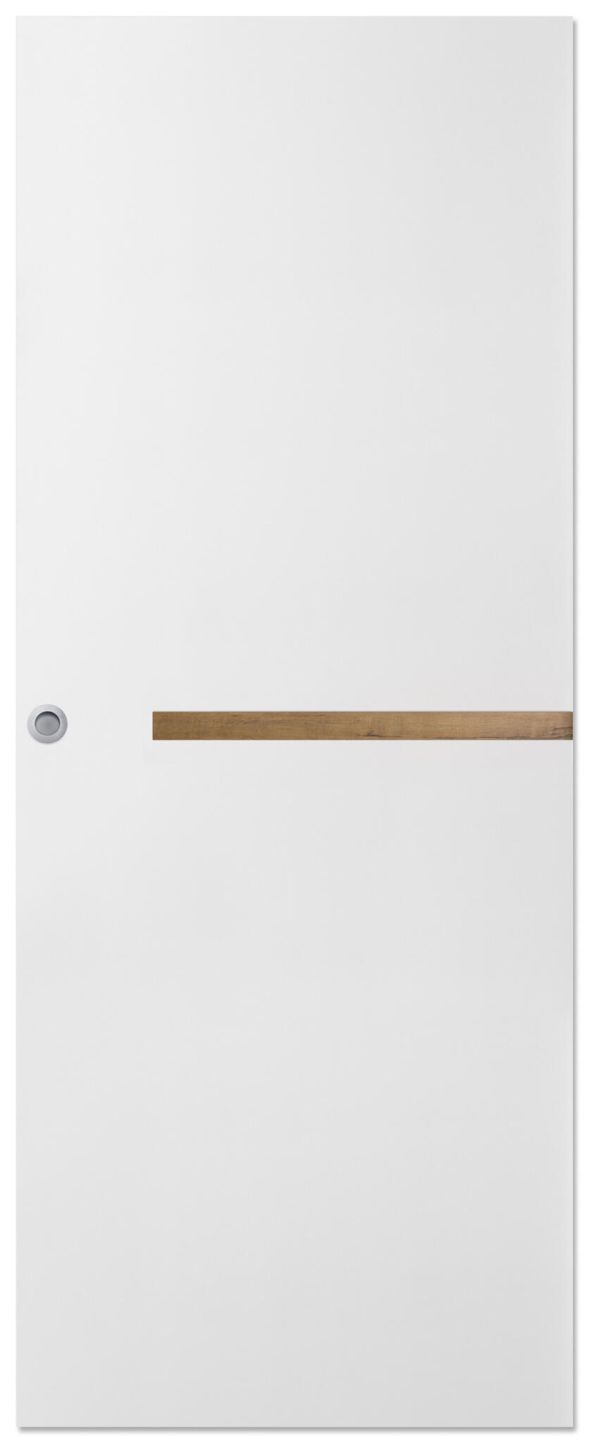 Puerta corredera denver gold blanco de 62 5x203cm uñero y condena de la marca Sin marca