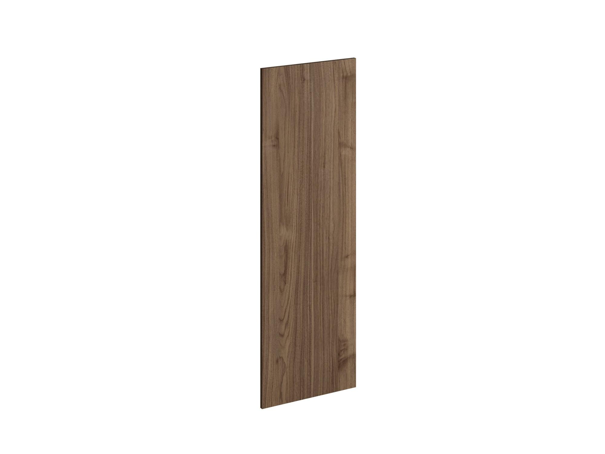 Puerta para mueble de cocina atenas nocce oscuro h 137.6 x l 45 cm