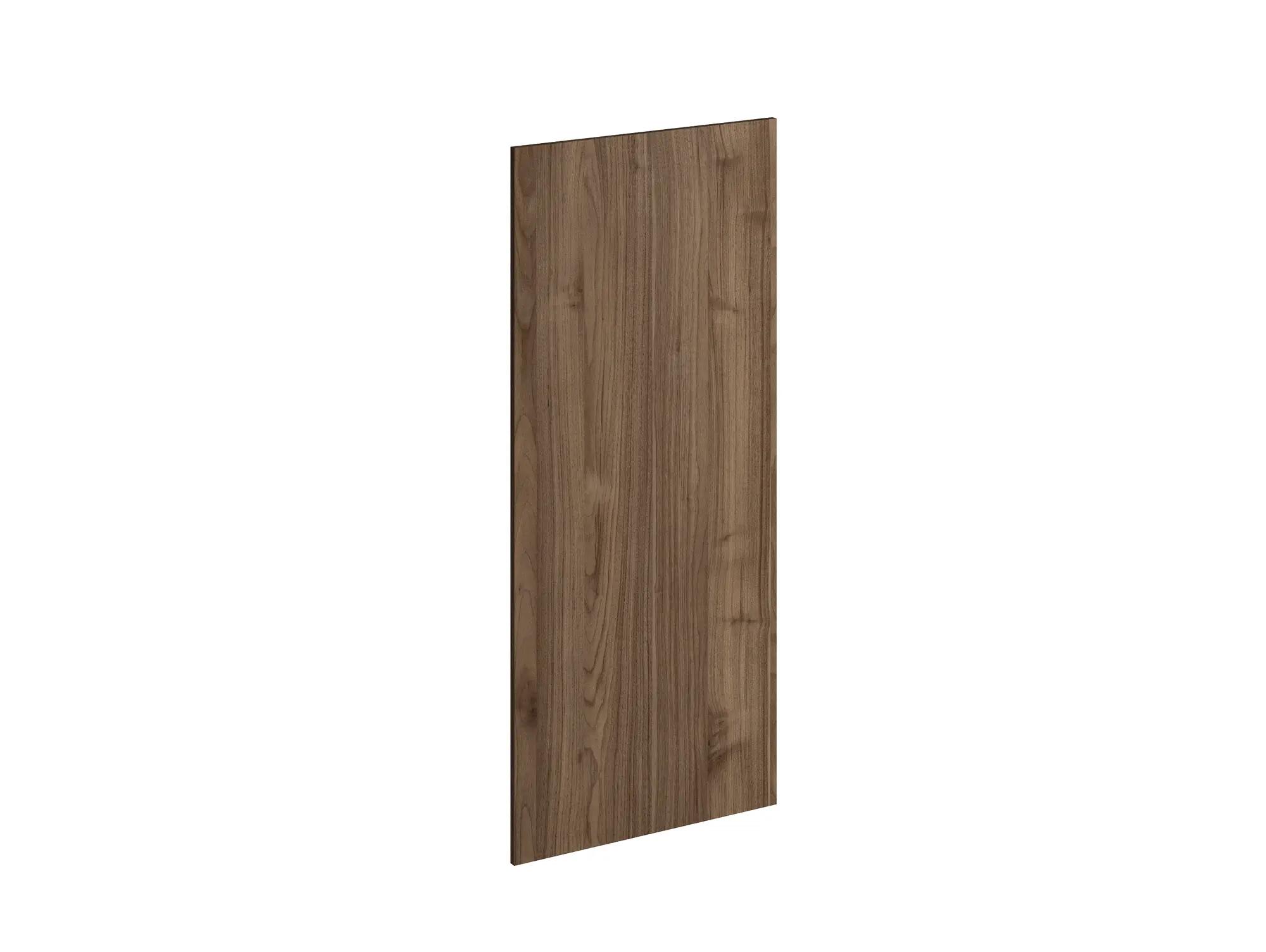 Puerta para mueble de cocina atenas nocce oscuro h 137.6 x l 60 cm