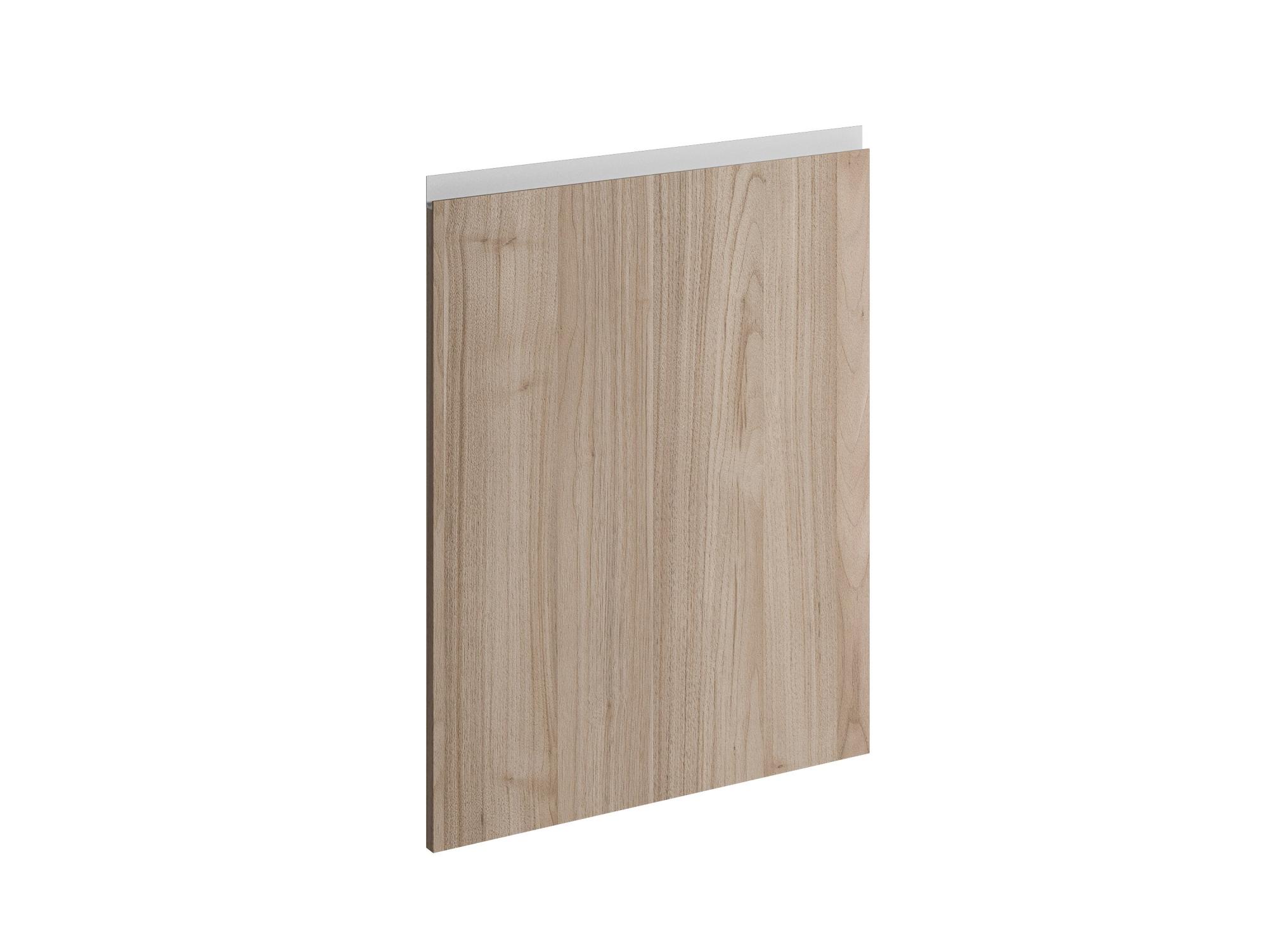 Kit puerta de lavavajillas mikonos nocce claro 60x76.5 cm