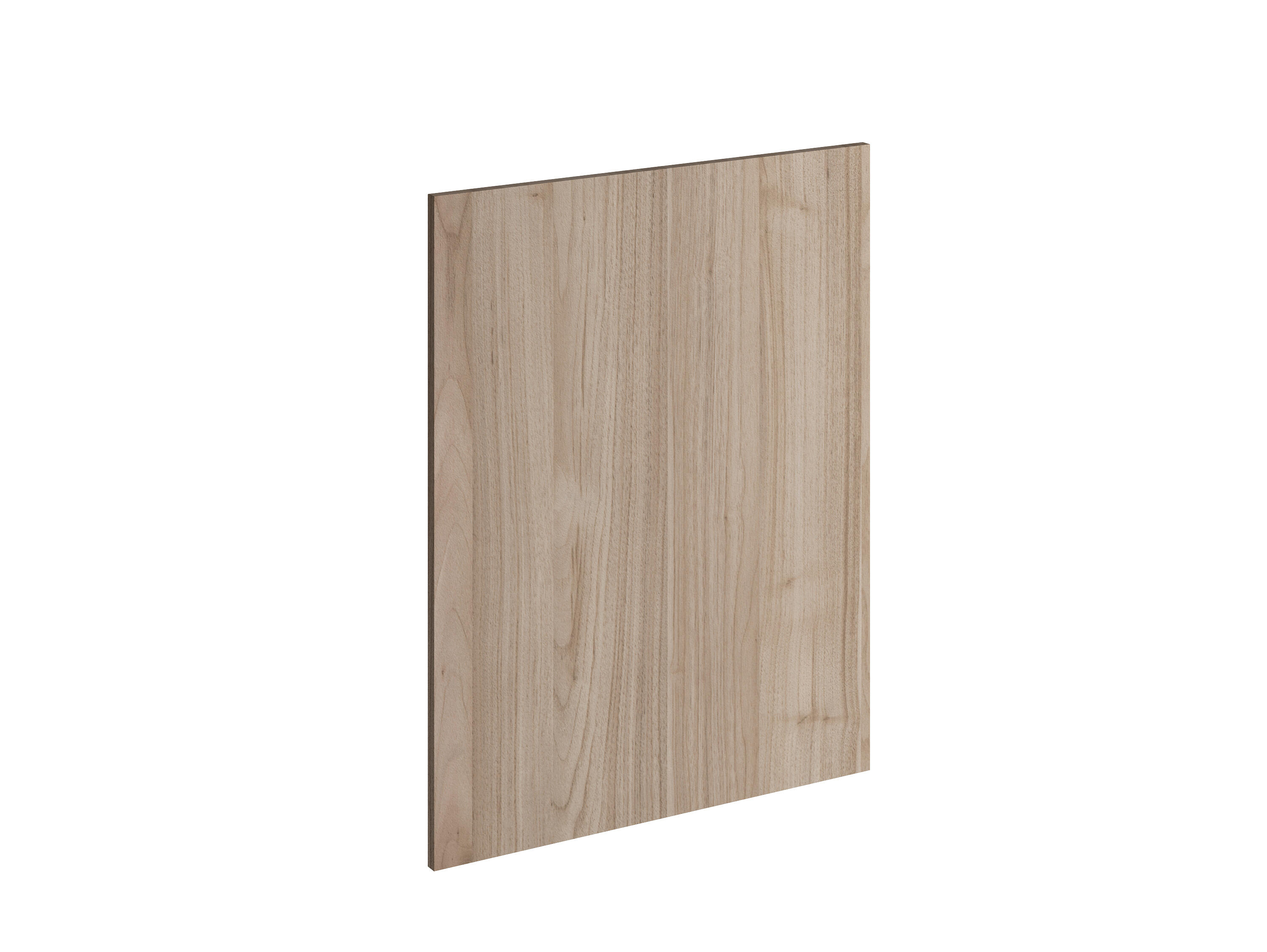 Frente de cajón mueble de cocina delinia id mikonos nocce claro 60x76.5 cm