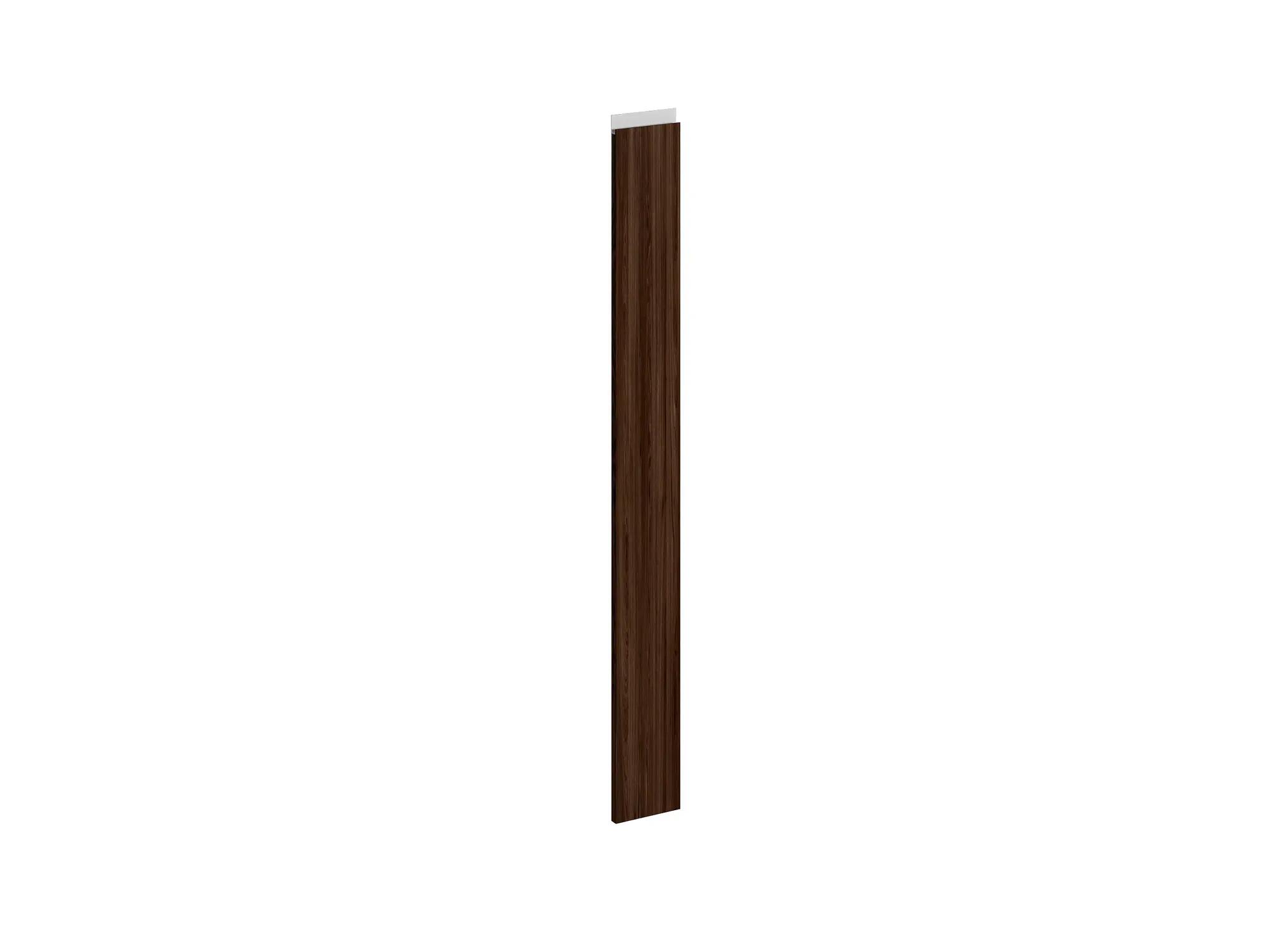 Puerta para mueble de cocina delinia id mikonos rosales 15x137.3 cm