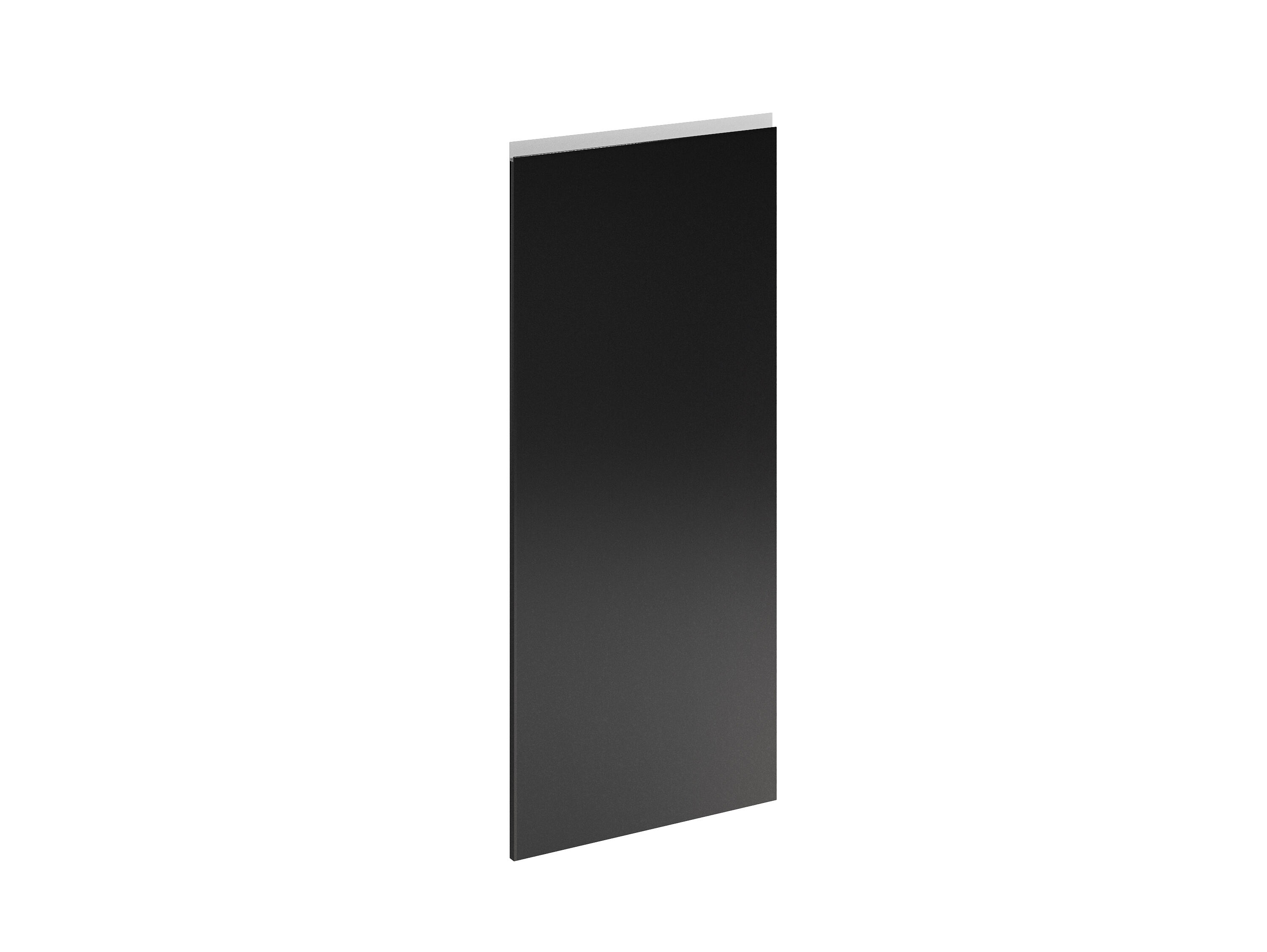 Puerta mueble cocina delinia id mikonos titanio 60x137.3 cm bj d/al i