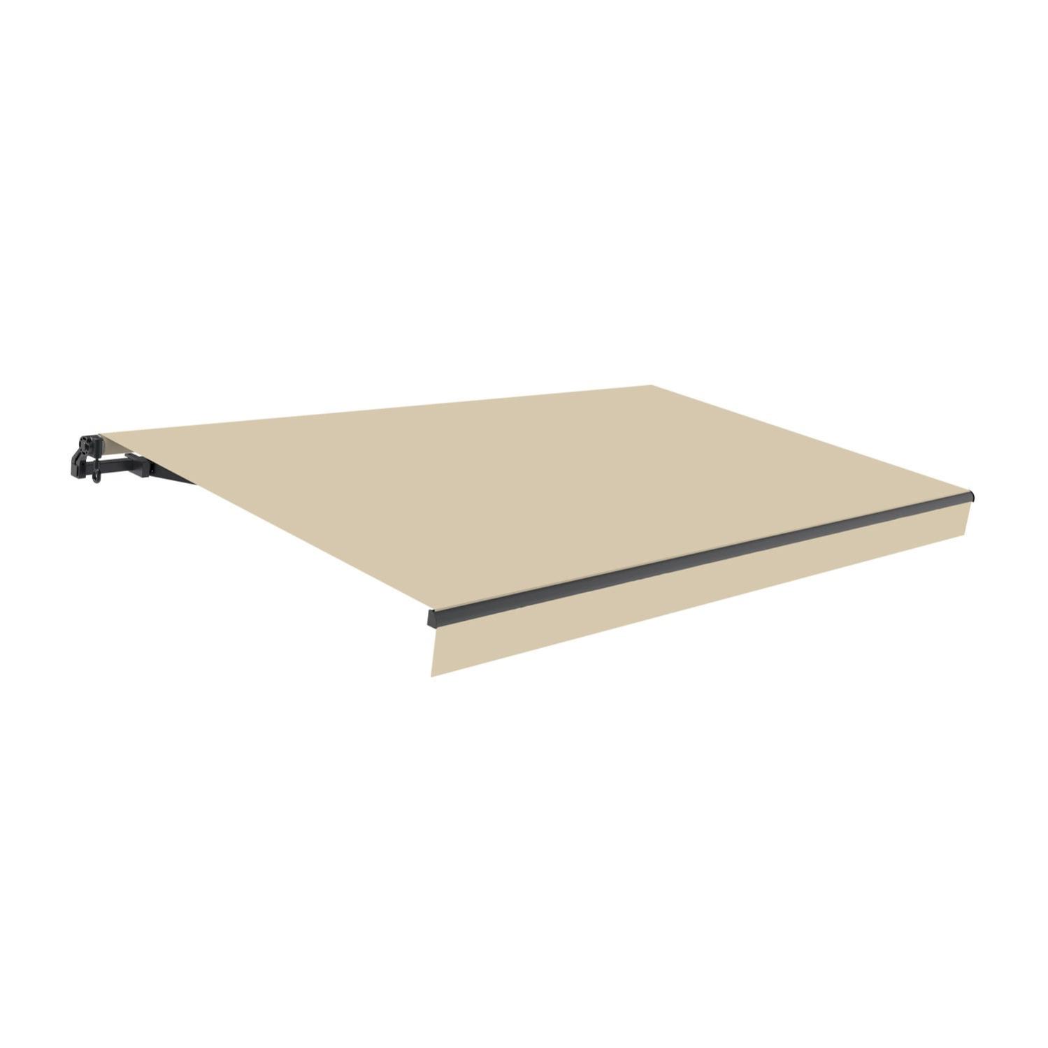 Toldo sin cajón manual 395x250 cm pro classic dark arena de la marca SMARTSUN