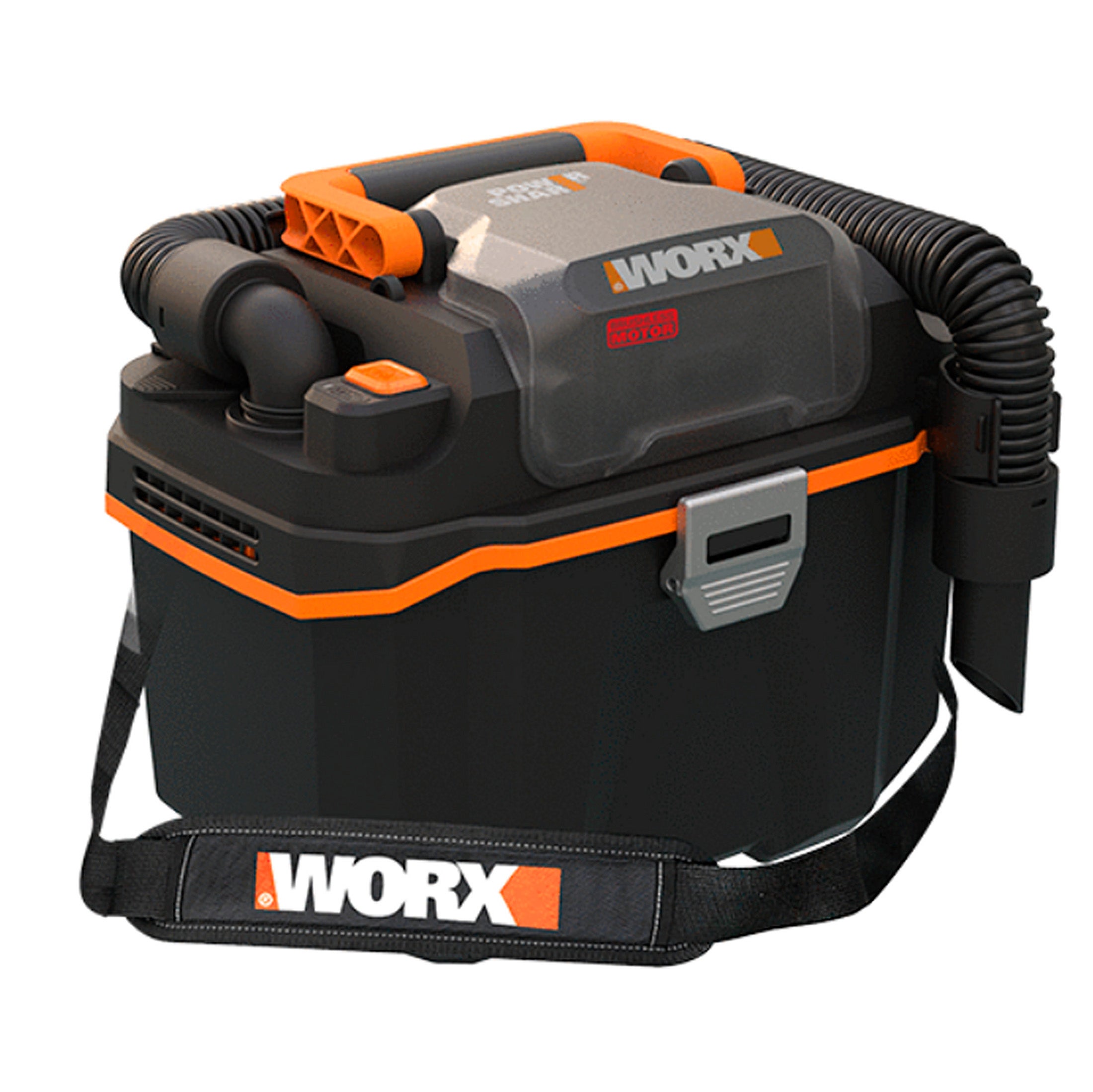 Aspirador seco humedo WORX bl 20v sin bateria Leroy Merlin