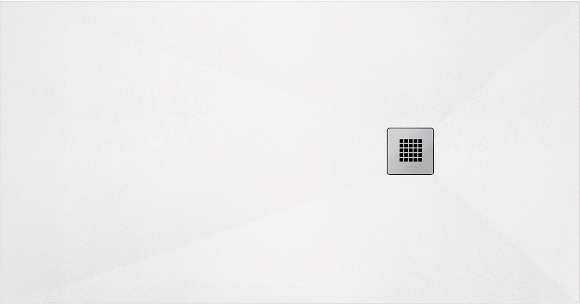 Plato de ducha urban 200x75 cm blanco