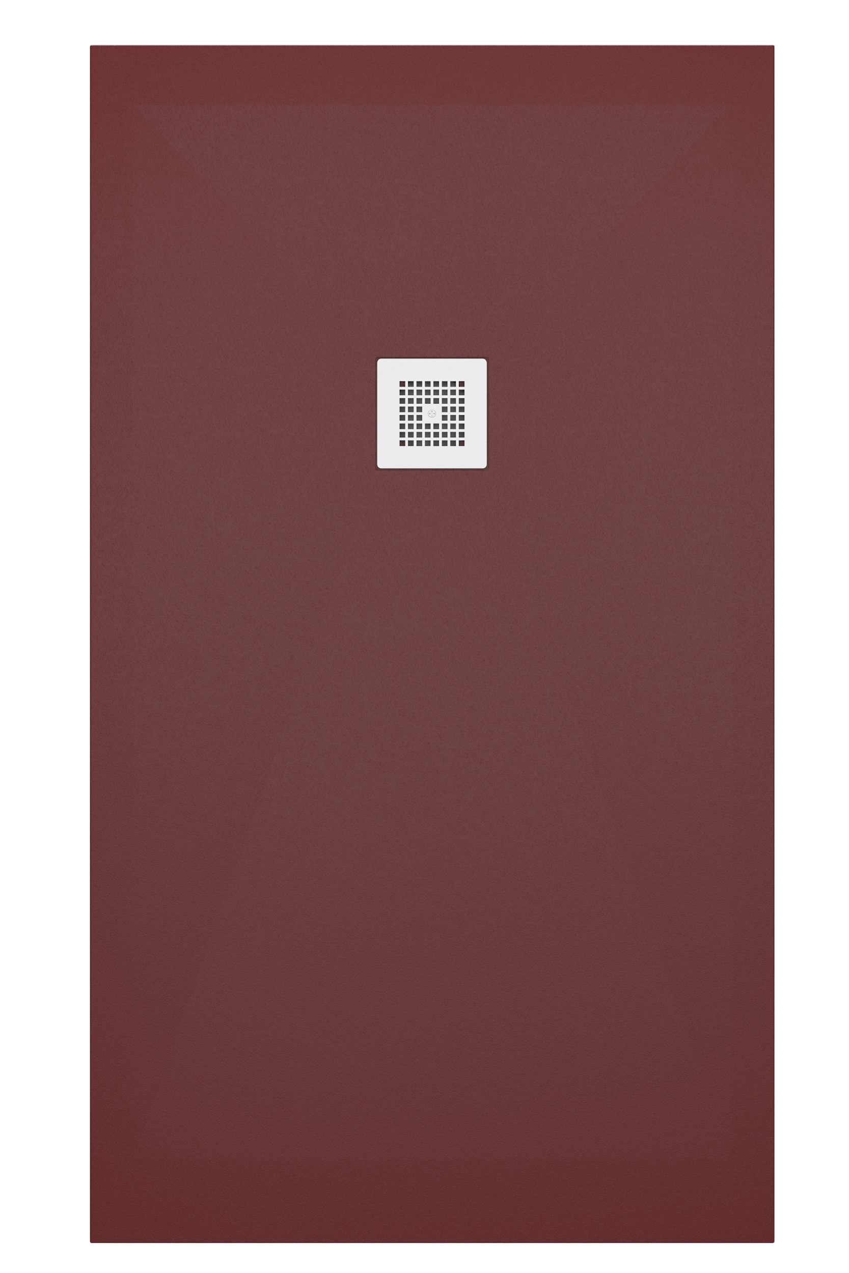 Plato de ducha colors liso 120x110 cm multicolor