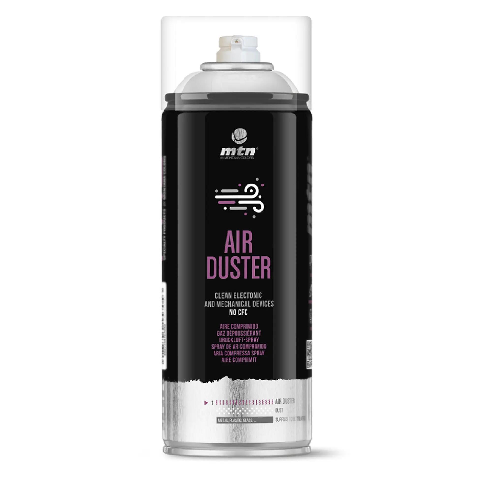 Spray aire comprimido montana pro 400ml