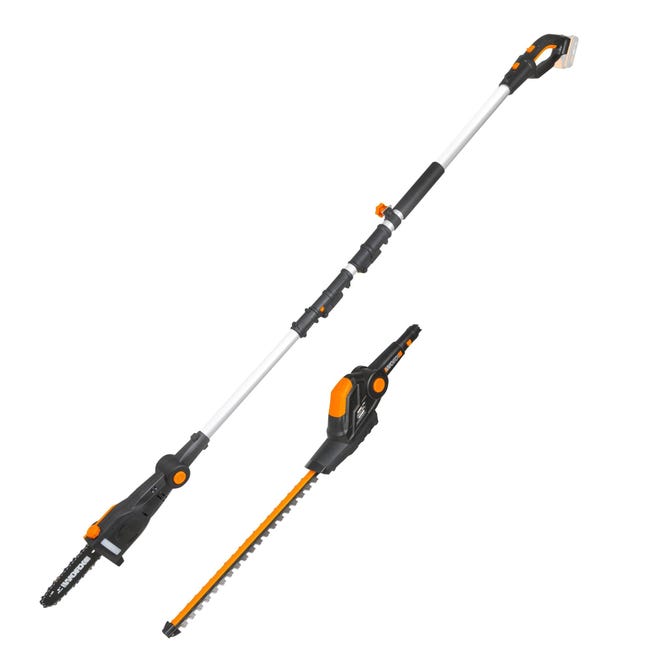 motosierra a batería worx 20v 2ah 12 cm longitud espada motosierra a batería worx 20v 2ah 12 cm longitud espada