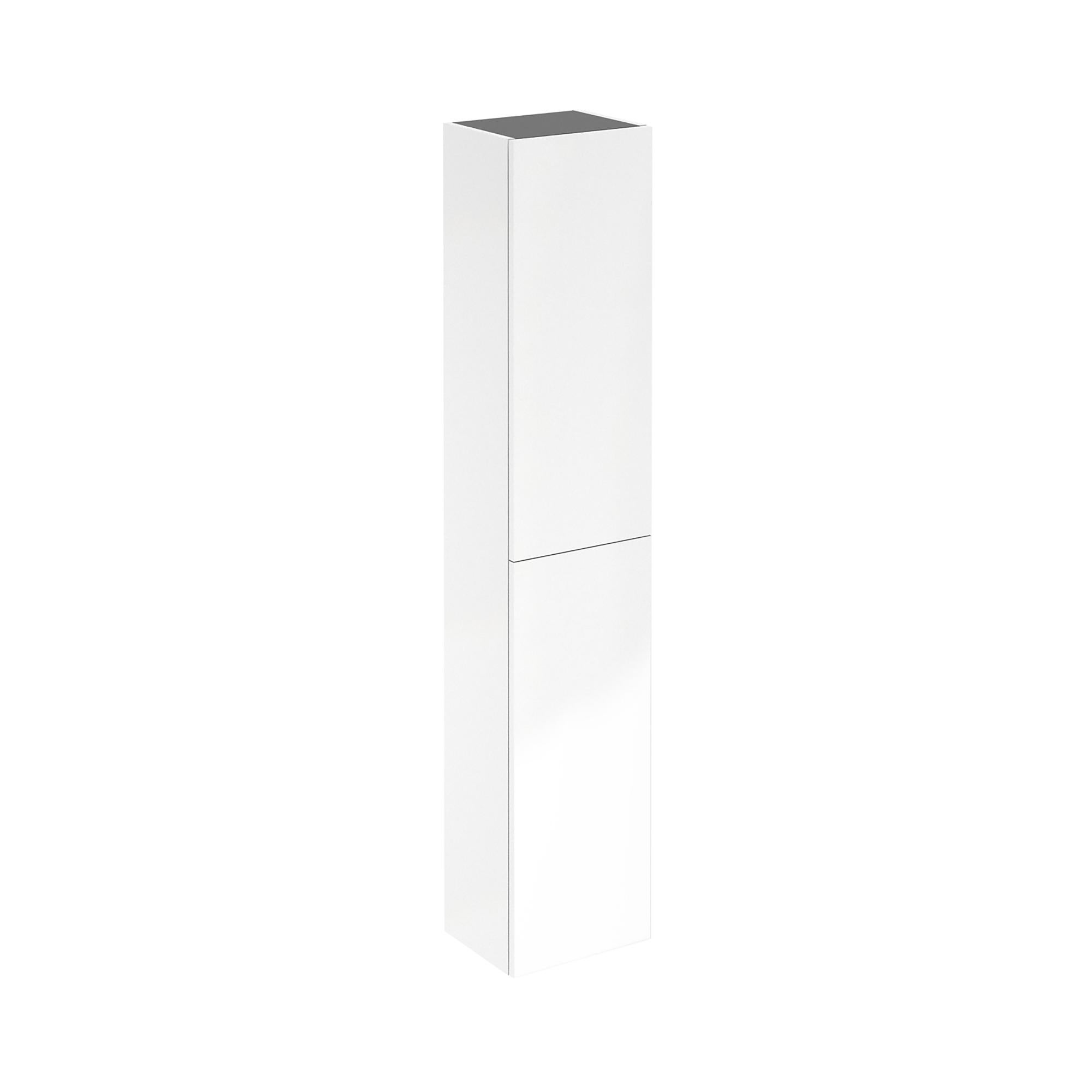 Columna de baño becco blanco 30x150x24 cm