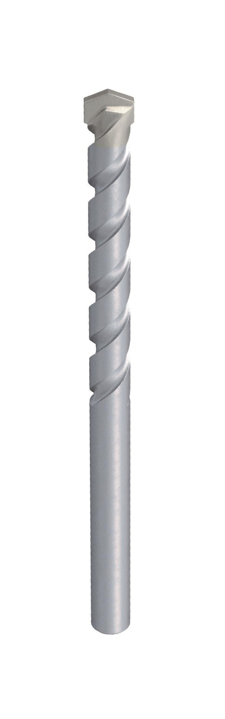 Broca para hormigón enganche cilíndrico ø 10 x l. 120 mm fischer super