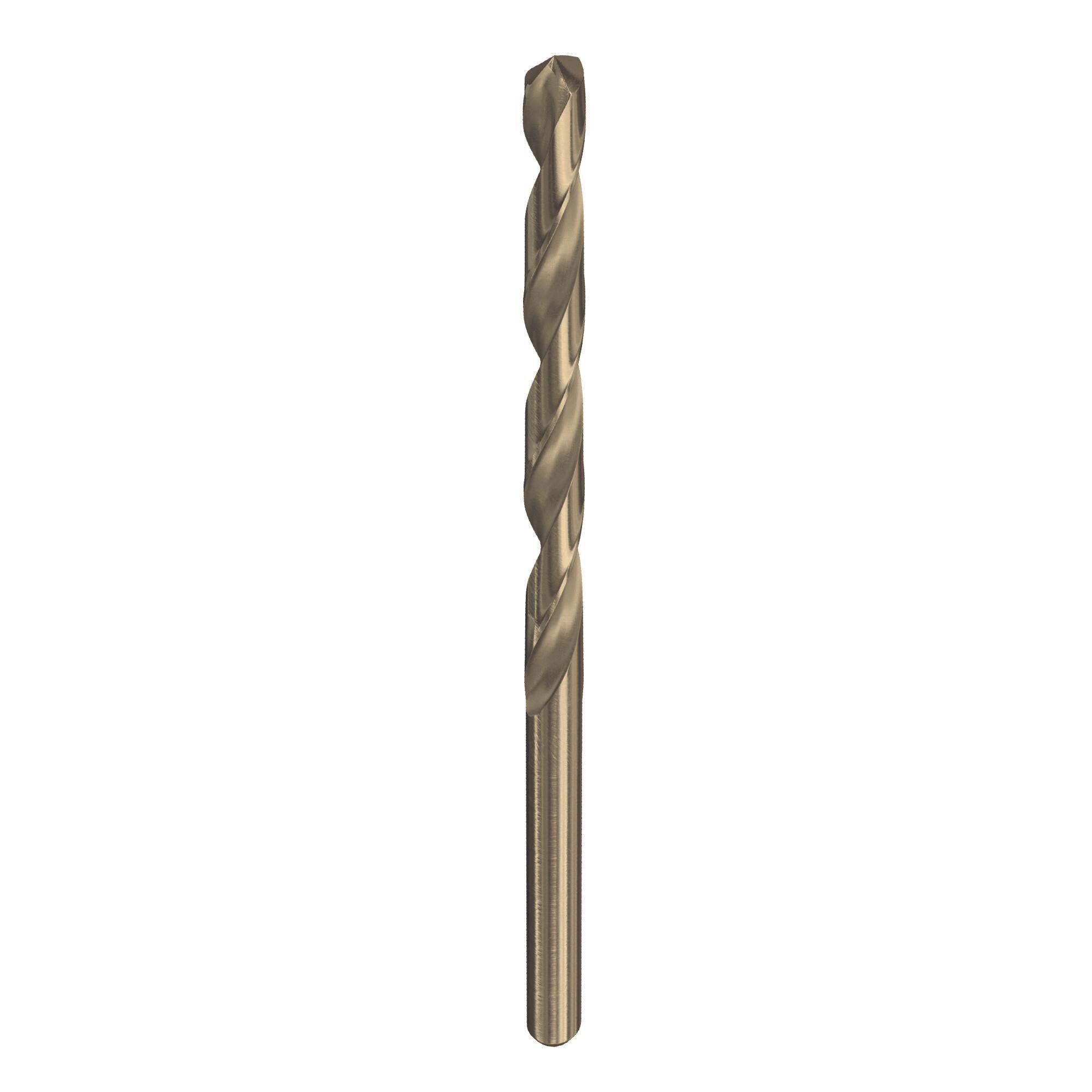 2 broca para metal ø 3.5 x l. 39 mm fischer hss - g - cobalto