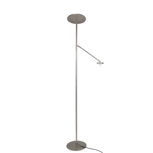 Lámpara de pie LED regulable 23 W - referencia Mqm-242734