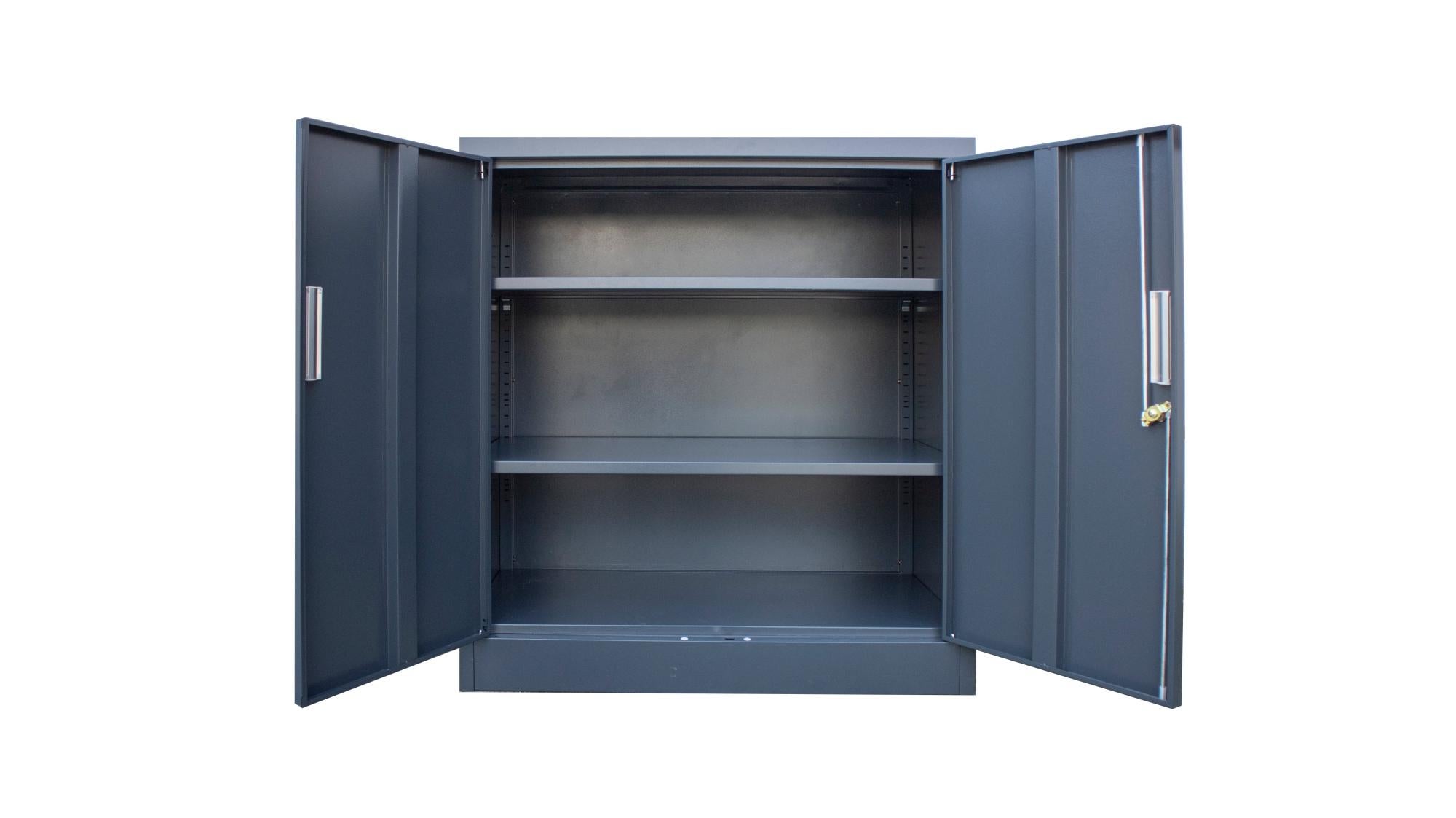 Armario bajo integrable GARAGE | Leroy Merlin