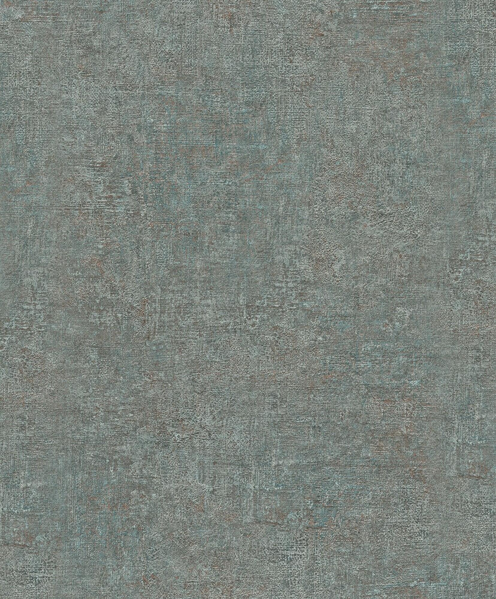 Papel pintado urban city oxido azul