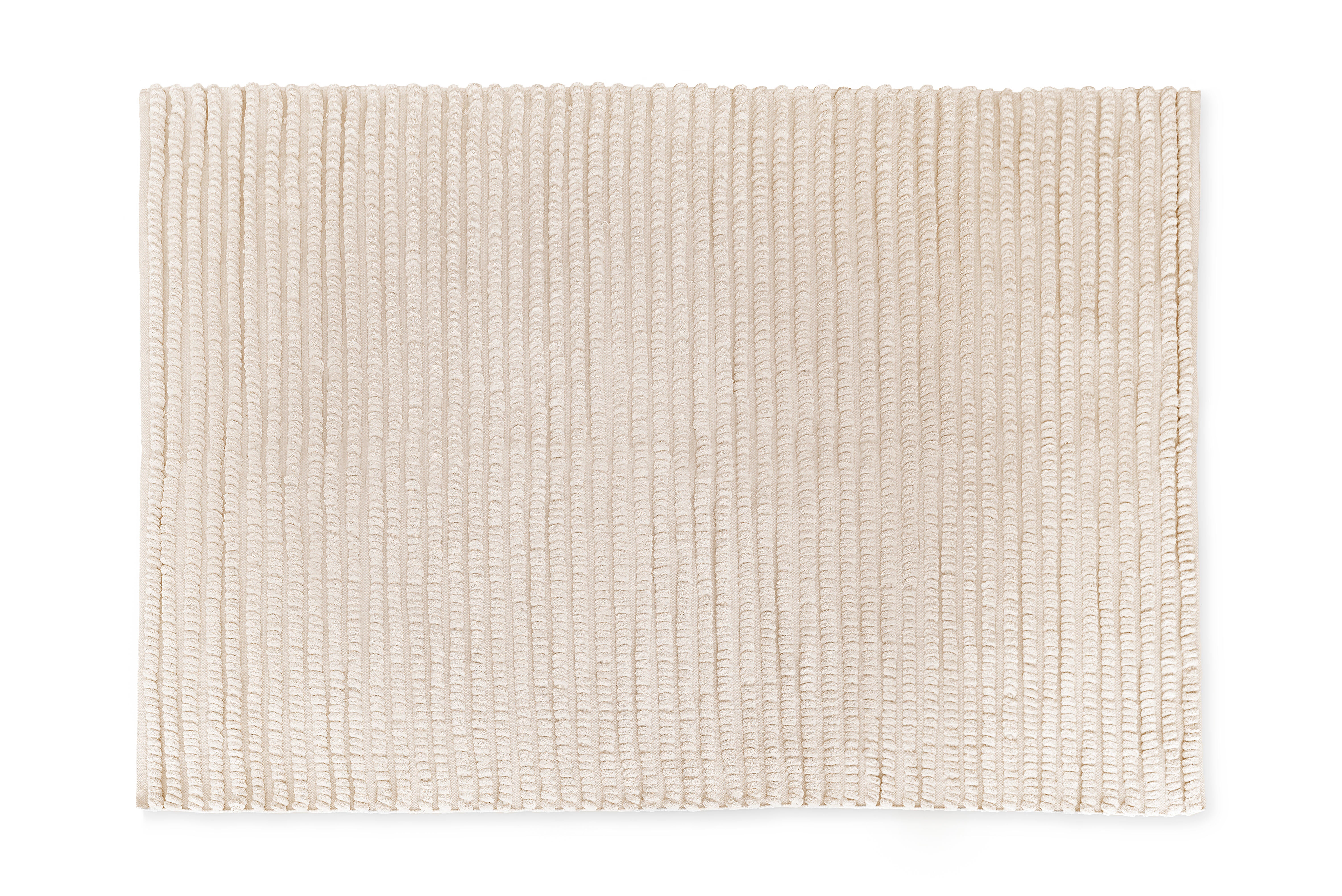 Alfombra lana lund beige 200x290cm