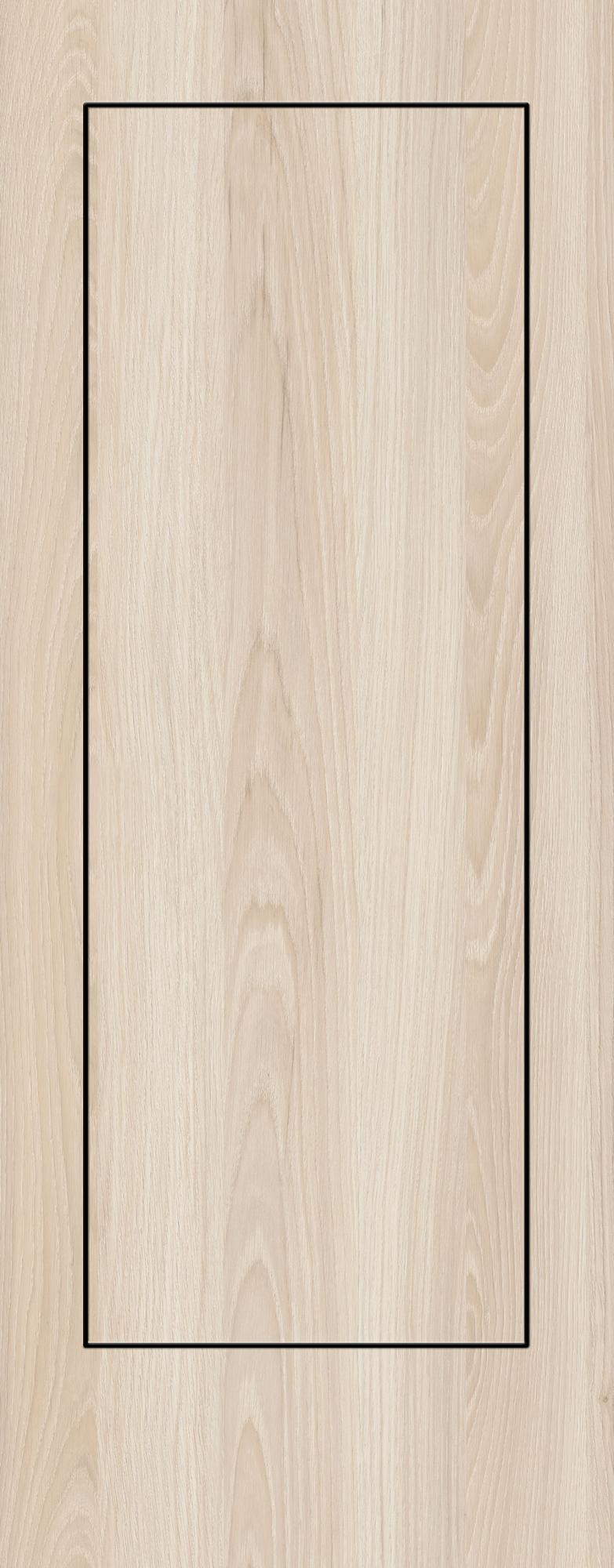 Puerta corredera tacoma plus crema de 92 5 cm de la marca ARTENS
