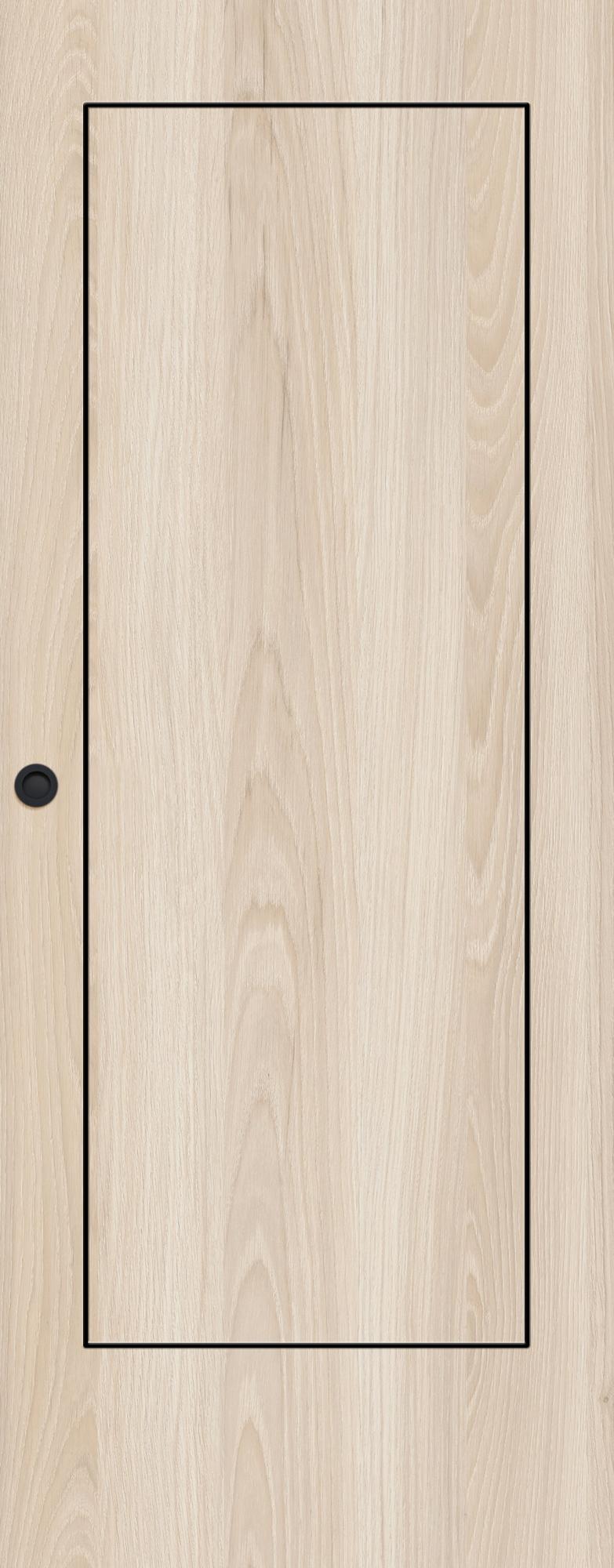 Puerta corredera tacoma plus crema de 72 5 cm uñero y condena de la marca ARTENS